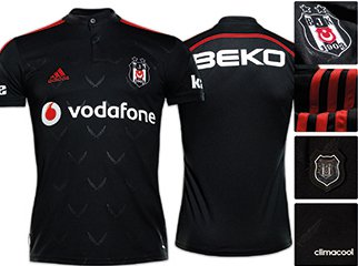 İşte Beşiktaş'ın yeni formaları