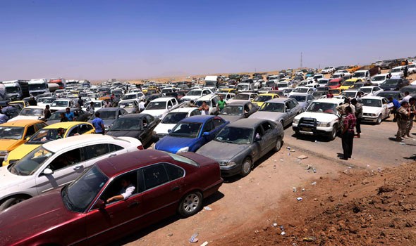Irak'ta işler tersine döndü