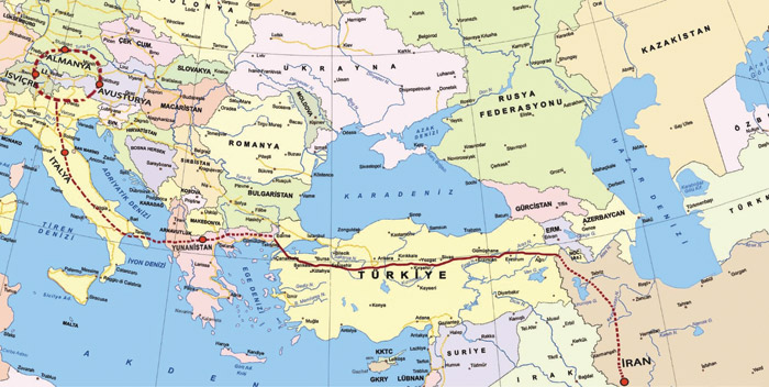 Ankara'dan yeni hamle! Gazda %32 indirim istedik