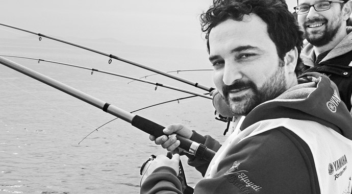 Haydi balıkçılar hava almaya!