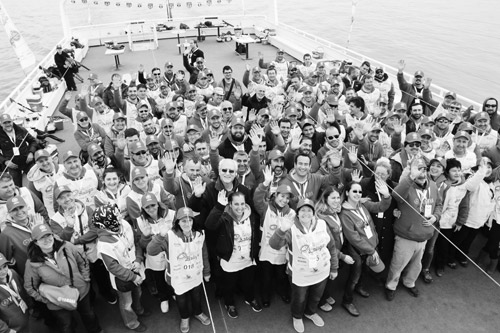 Haydi balıkçılar hava almaya!