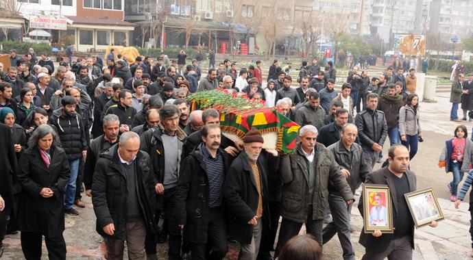 Abdullah Öcalan'ın çağrısı ile gelmişti, cezaevinde öldü