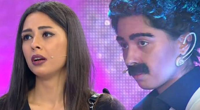 Ayşegül Melisa Doğan Bu Tarz Benim'den elendi!