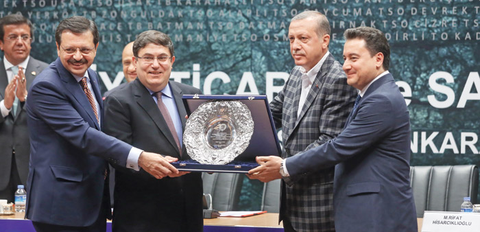 Erdoğan'dan 'Öz'lü tepki: 'Paralel yargı açığa çıktı'