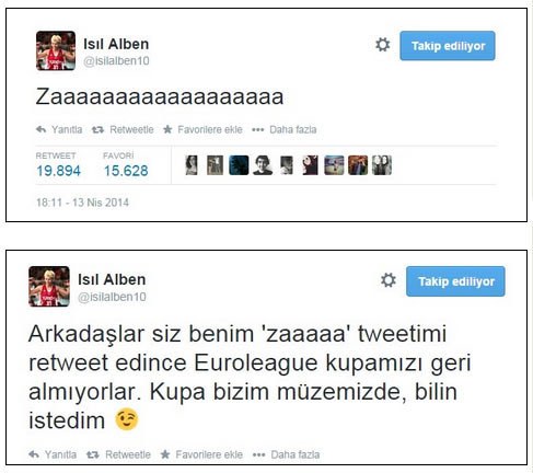 Galatasaraylı yıldız Fenerbahçelilerle kapıştı