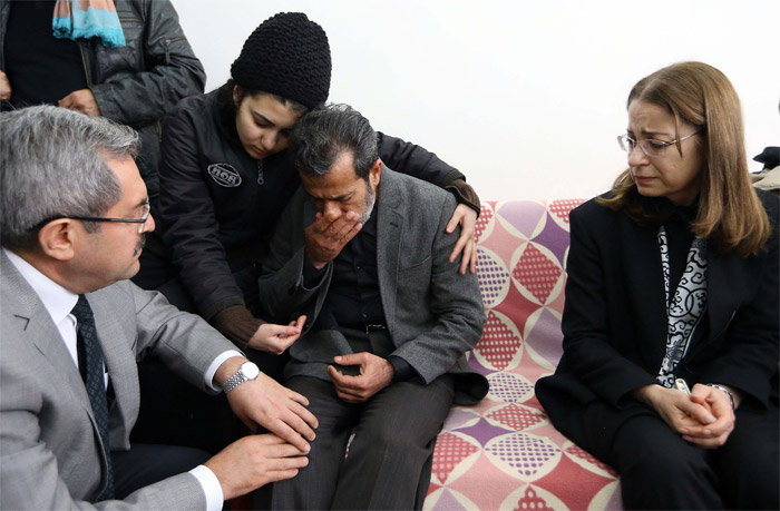 Bakan Ayşenur İslam, 'Cezası idam olabilir'