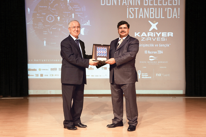 Kani Bozbay: Başarının temeli soğukkanlı olmak