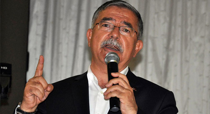 İsmet Yılmaz kimdir? AK Parti'nin Meclis Başkan adayı İsmet Yılmaz oldu