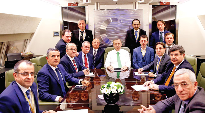 Cumhurbaşkanı Erdoğan'ın tepkisi sürüyor: Hassas davranması gereken Rusya'dır