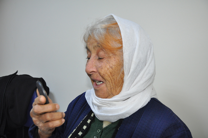 'Çocuğum sağ olsaydı da dişsiz gezseydim'
