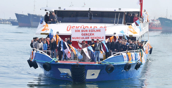 Millet darbeye meydan okudu... Türkiye böyle miting görmedi
