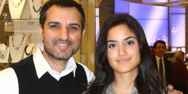 Sen Benimsin dizisine olay transfer