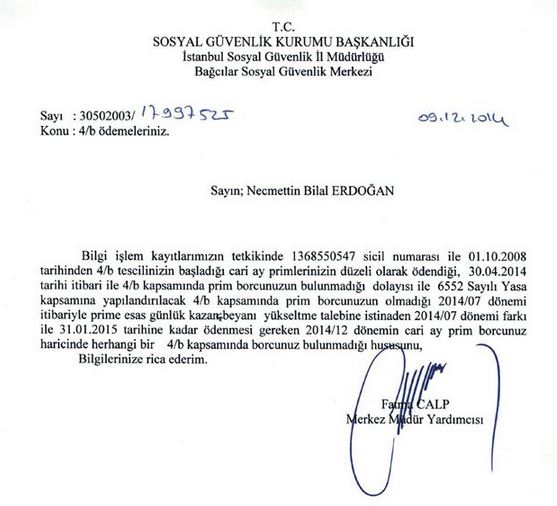 Erdoğan'ın çocukları ilgili iddia koca bir yalan çıktı
