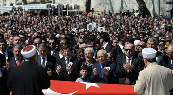 Yürek dağlayan görüntü!