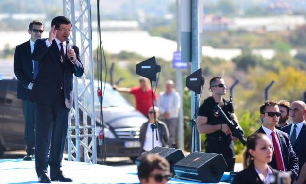 Asrın projesi tamamlandı