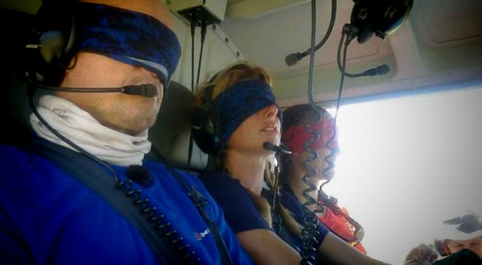 Ölüme böyle gittiler!