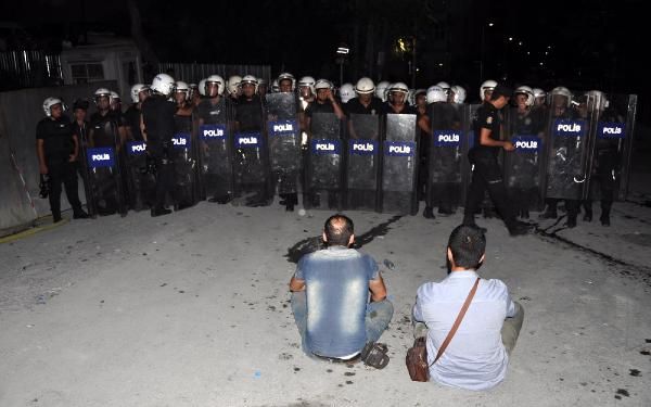 Asansör faciasında yürek yakan feryat