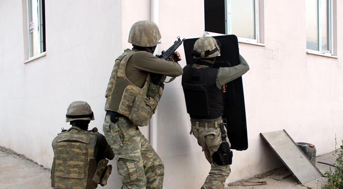 Diyarbakır'da PKK'ya ağır darbe