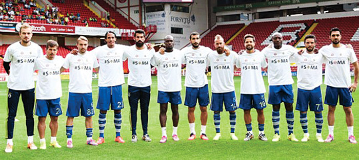 Fenerbahçe kaybetti Soma kazandı