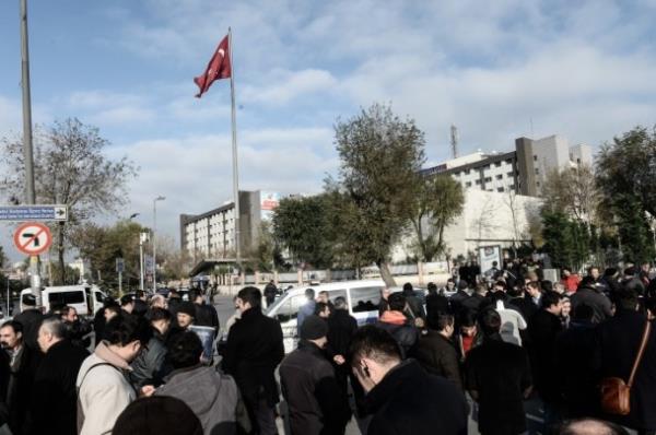 Zaman Gazetesi ve Samanyolu'na operasyon (Paralel Yapı operasyonunda son gelişmeler)