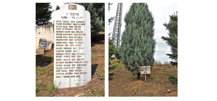 Yıllar geçti acı geçmedi