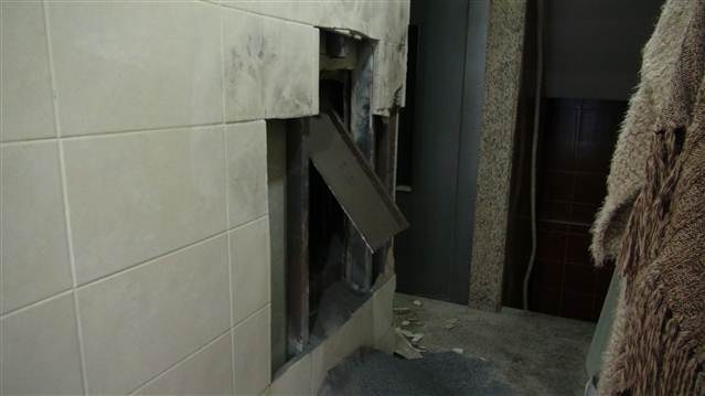 İnanılmaz soygun: Tam 1 milyon lira çaldılar!