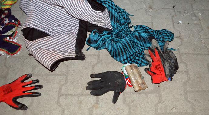 Ağrı'da PKK'ya dev operasyon: 19 gözaltı