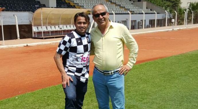 Süper Lig'in yıldızı artık amatör kümede