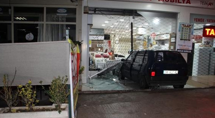 15. kez aynı yöntemle soyuldu