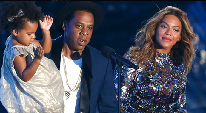 Beyonce'u ağlatan sürpriz!