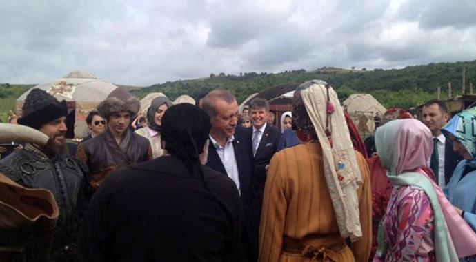 Erdoğan'dan seçim günü sürpriz ziyaret!