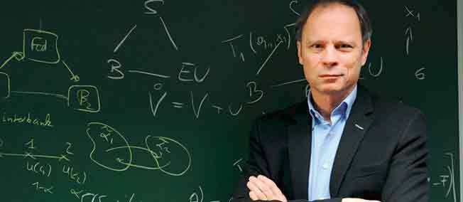 Nobel Ekonomi Ödülü'nün sahibi 'Jean Tirole' oldu