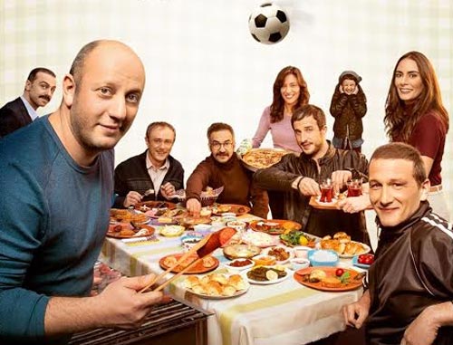 Kanal D'nin yeni dizisi 5 kardeş başlıyor