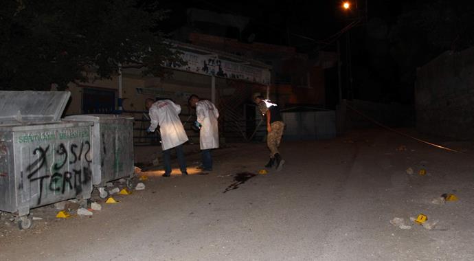 Gaziantep'te yeğen cinneti! 4 ölü