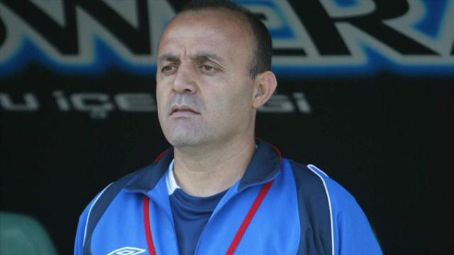 İşte Denizlispor'un yeni teknik direktörü