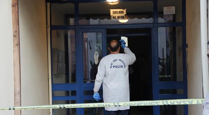 Tatilden döndükleri gibi yatak odasına giden aile şoke oldu!