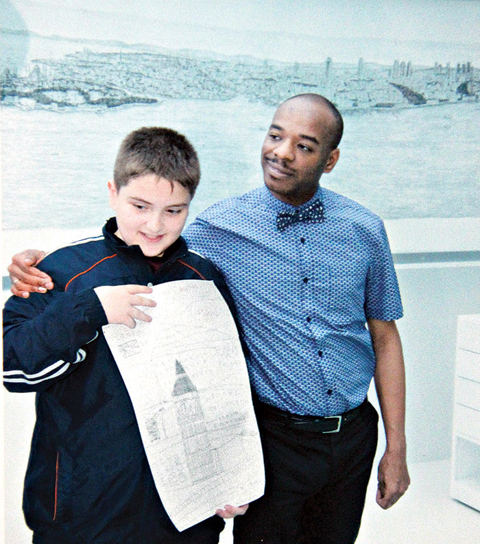 Otizimli deha! Türkiye'nin Stephen'I