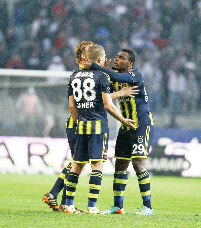Fenerbahçe gayriresmi şampiyon