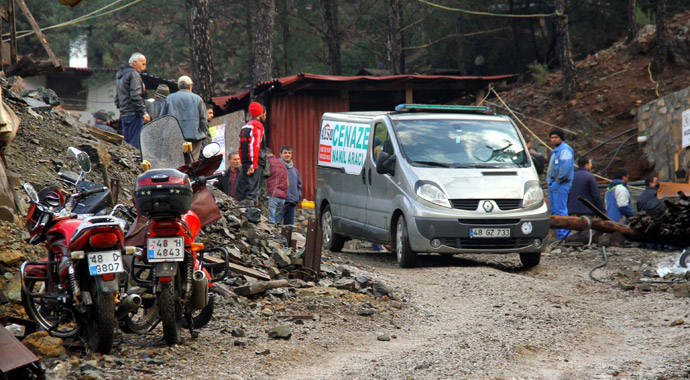 Bir maden kazası daha! Son mesaisinde göçük altında kaldı