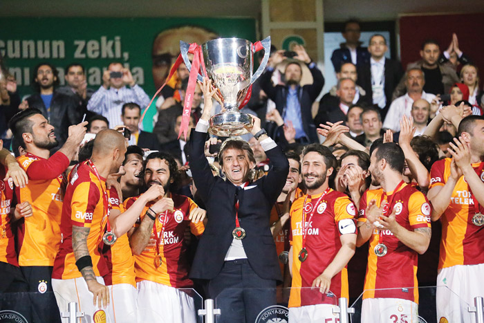 Ziraat Türkiye Kupası'nda zafer Galatasaray'ın