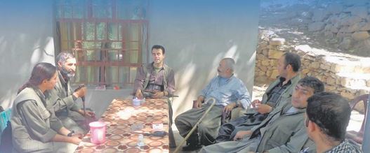 Demirtaş 'dağdaki kardeşi' için ne dedi?