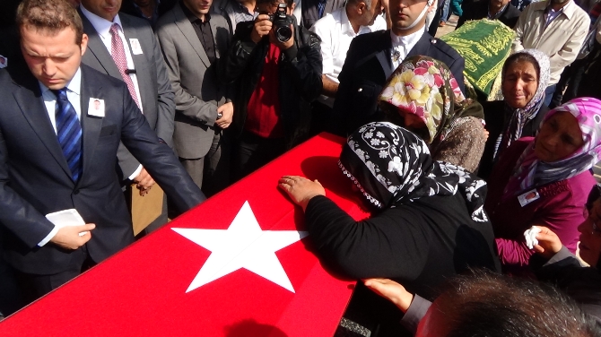 Onun acısının tarifi yok!..