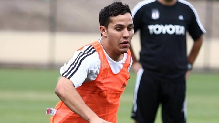 İşte Beşiktaş'ın yeni 10 numarası