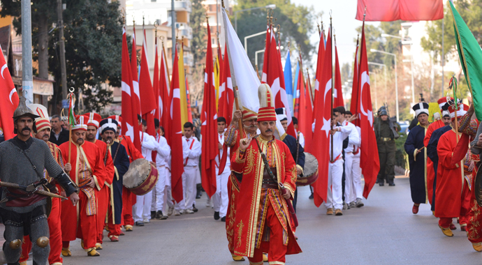 Bunlar da MHP'nin 16 askeri
