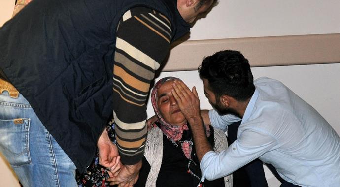 Zonguldak'ta maden ocağındaki göçük