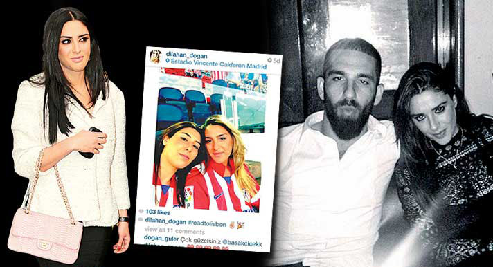 Arda Turan dedikodusu bu Instagram fotoğrafı ile çıktı!