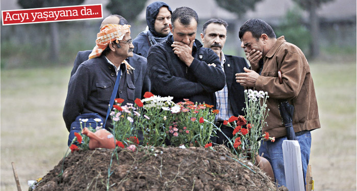 Provokatör büyük acıyı fırsat bildi!