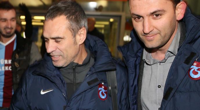 Trabzonspor Polonya'da