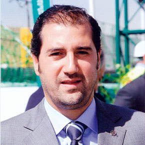 İsviçre, Esad'ın kuzeninin para ve mal varlığını dondurdu