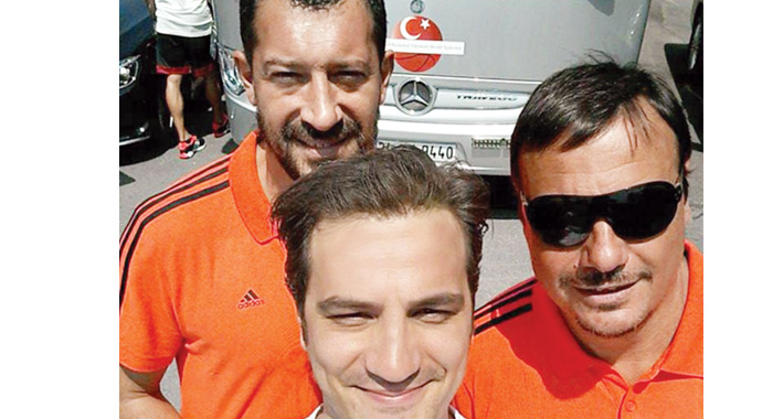 Ergin Ataman Eurobasket 2015 öncesi iddialı